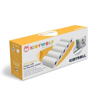 Papel adhesivo (5 rollos)