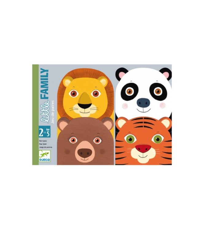 Cartas Little Family