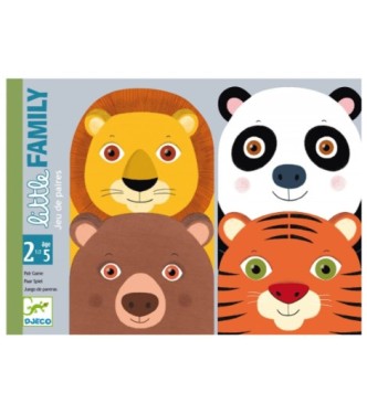 Cartas Little Family