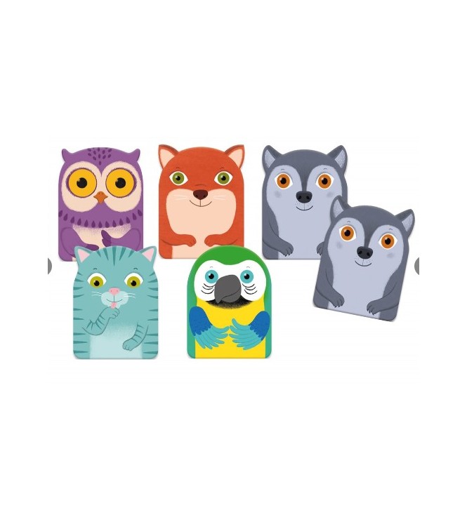 Cartas Little Family