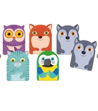 Cartas Little Family