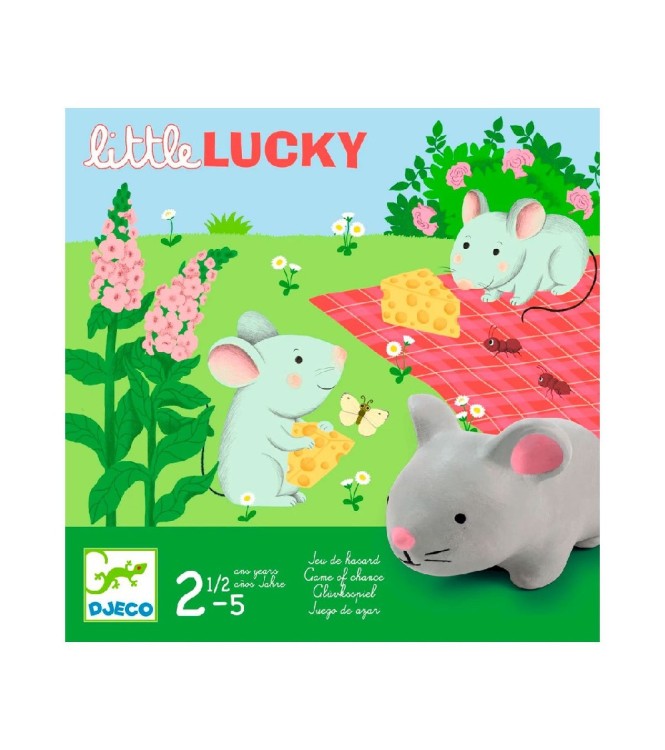 Juego Little Lucky