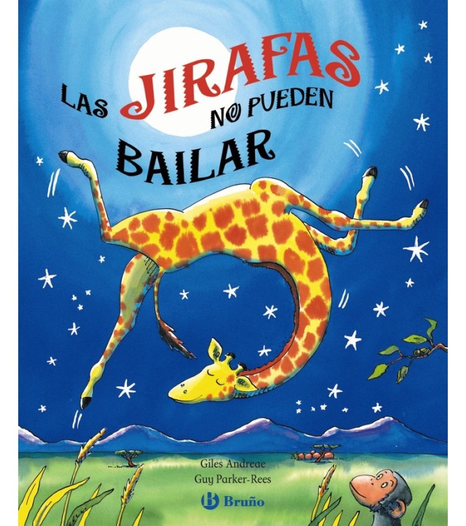 Las jirafas no pueden bailar Pop-Up