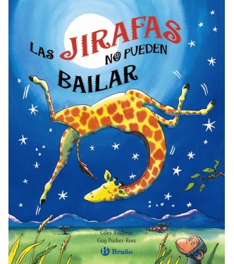Las jirafas no pueden bailar Pop-Up