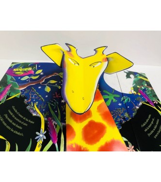 Las jirafas no pueden bailar Pop-Up