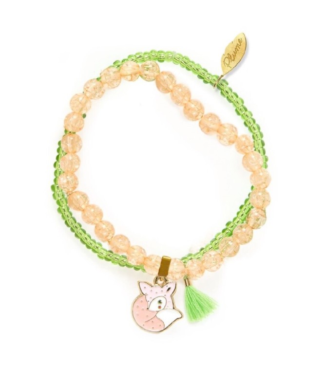 Myrtille Plume brazalete