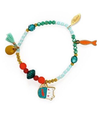 Amaya Plume brazalete