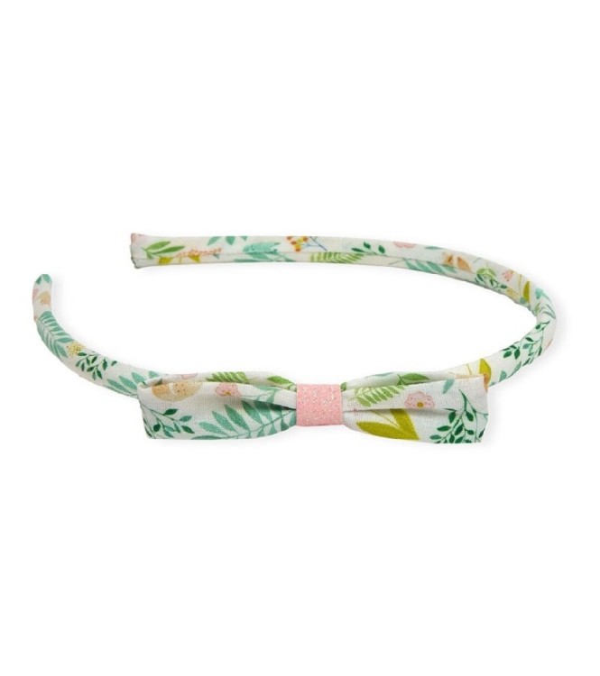 Chloé Plume diadema