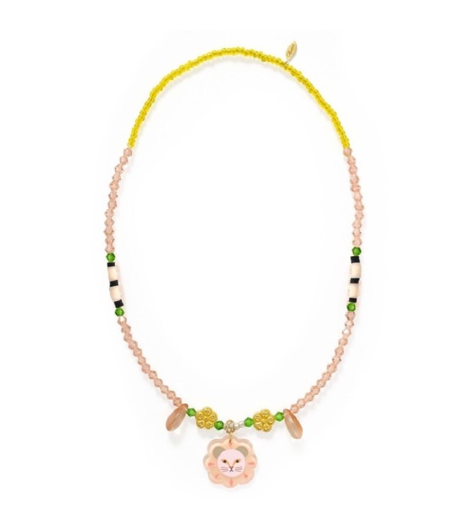 Déborah Plume collar