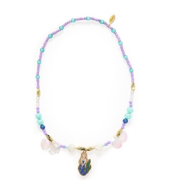 Alizée Plume collar