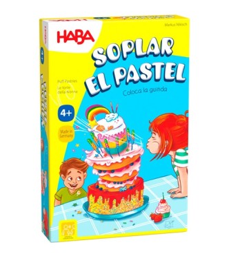 Soplar el pastel