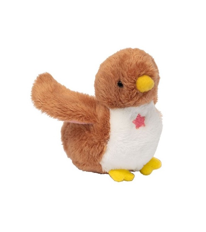 Pájaro Cantor Peluche