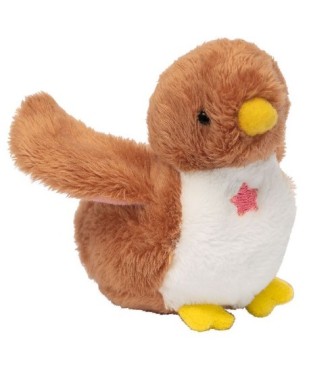 Pájaro Cantor Peluche