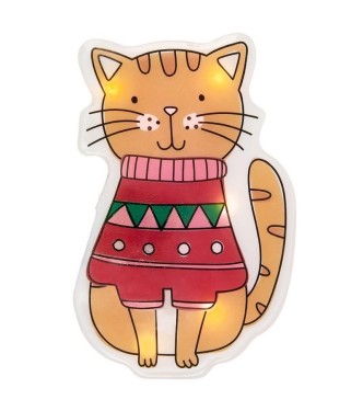 Figura luminosa Navideña