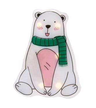 Figura luminosa Navideña