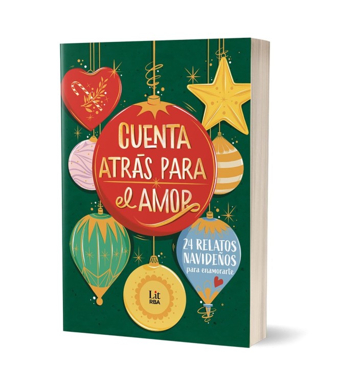 CUENTA ATRAS PARA EL AMOR