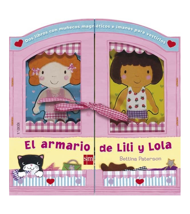 El armario de Lili y Lola