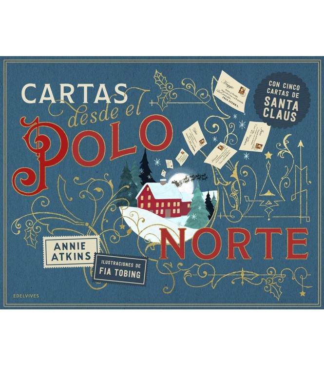 Cartas desde el Polo Norte