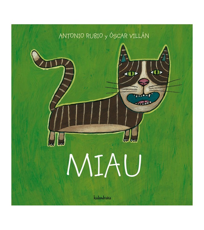 Miau - De la cuna a la luna