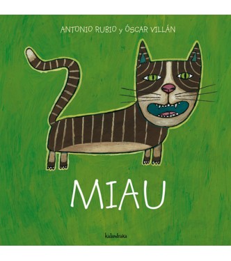Miau - De la cuna a la luna