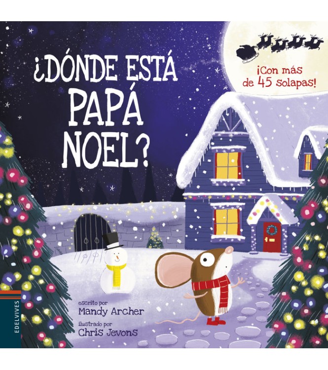 Dónde está Papá Noel