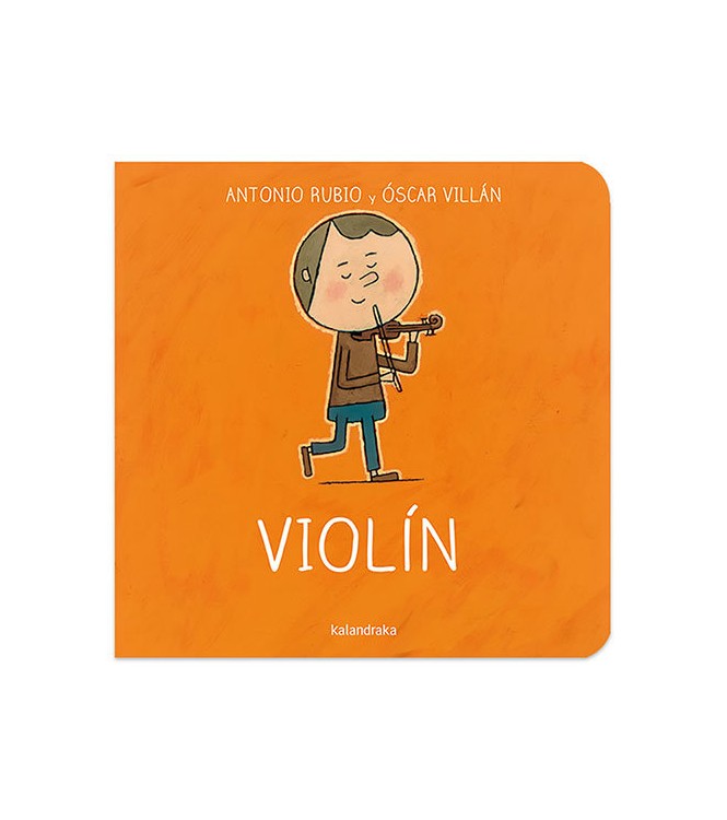 Violín - De la cuna a la luna