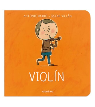 Violín - De la cuna a la luna