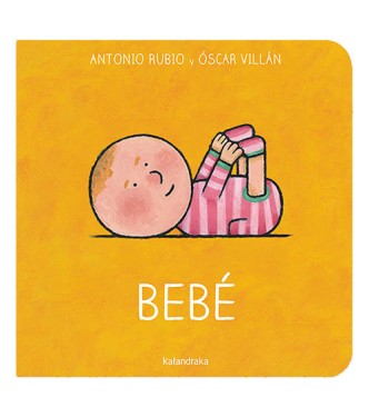 Bebé - De la cuna a la luna