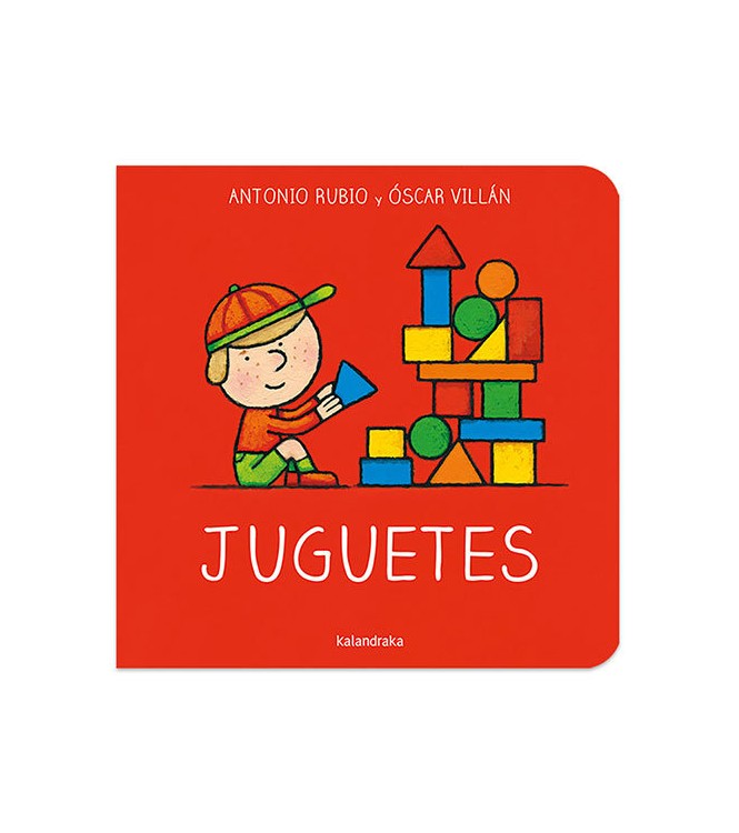 Juguetes - De la cuna a la luna