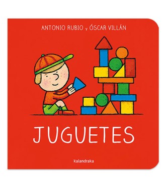 Juguetes - De la cuna a la luna