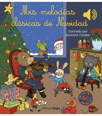 Mis melodías clásicas de Navidad