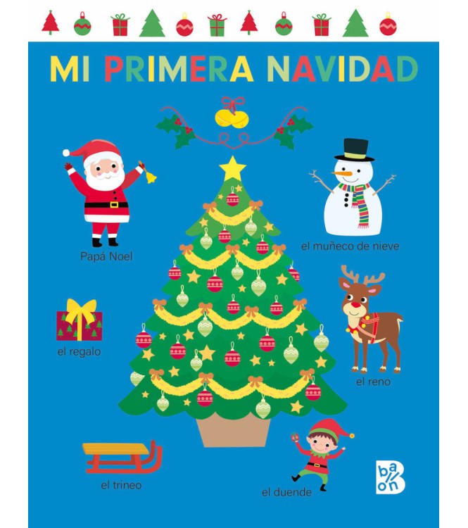 Mi primera Navidad