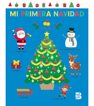 Mi primera Navidad