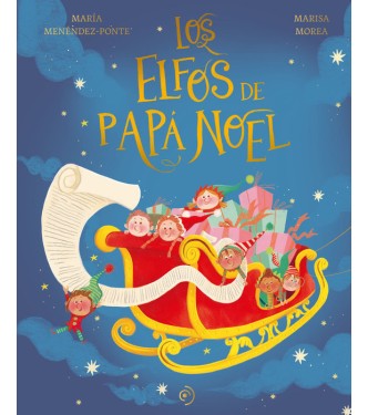 Los Elfos de Papá Noel