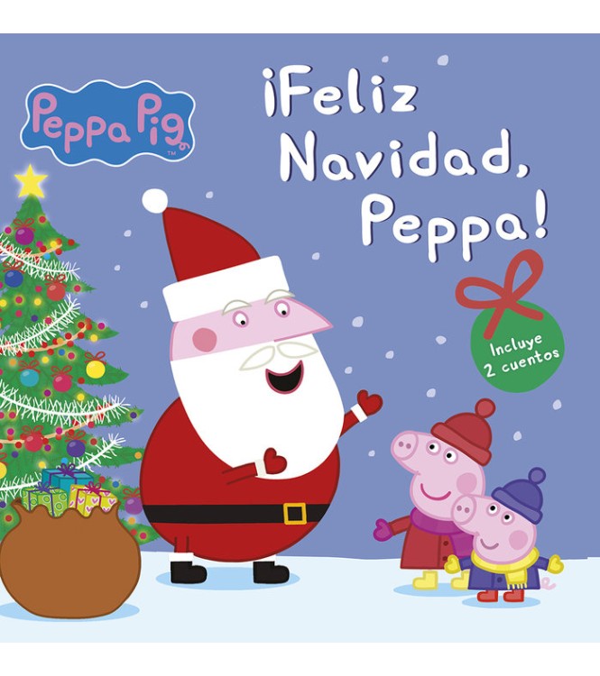 ¡Feliz Navida Peppa!