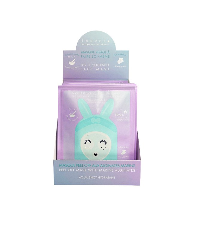 AQUASHOT HIDRATANTE - Aroma Monoï