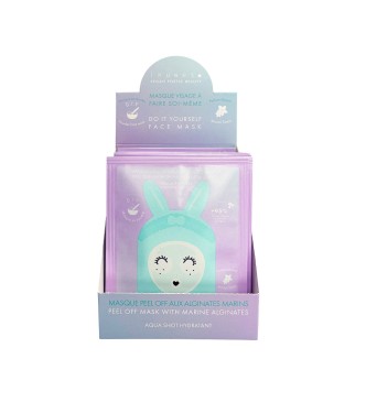 AQUASHOT HIDRATANTE - Aroma Monoï