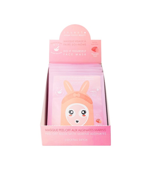 COCKTAIL DETOX - Aroma Lichi