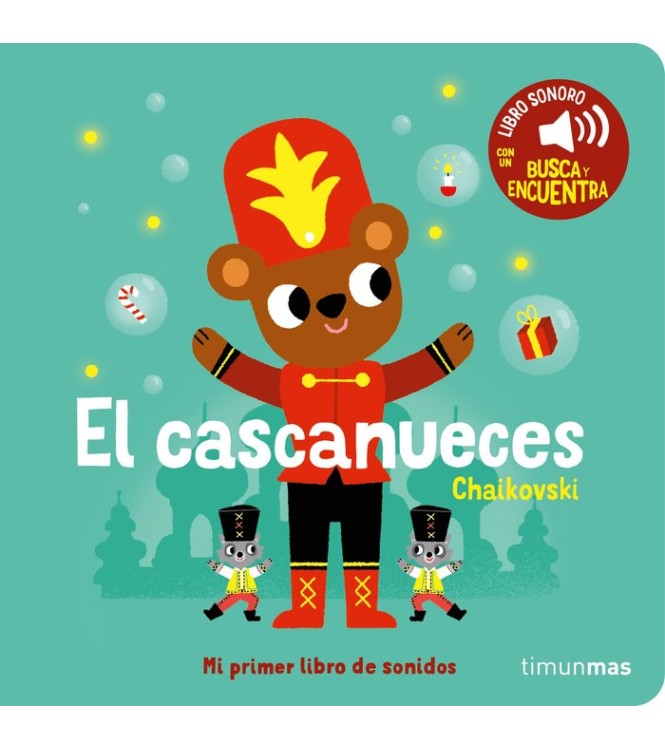 El cascanueces - Musical
