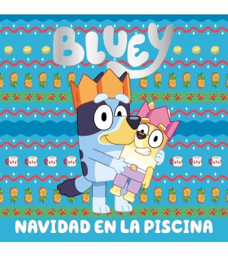 Bluey - Navidad en la piscina