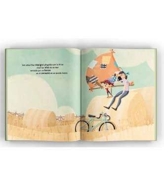 Libro ilustrado - Corazón de mamá