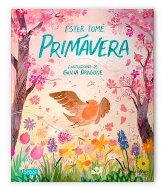 Libros ilustrados - Primavera