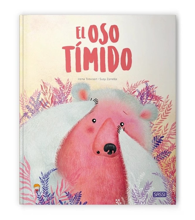 Libros ilustrados - El oso tímido