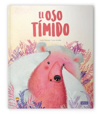 Libros ilustrados - El oso tímido