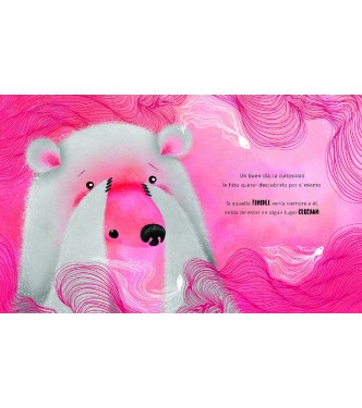 Libros ilustrados - El oso tímido