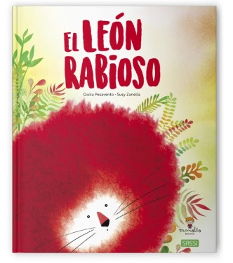 Libros ilustrados - El león rabioso