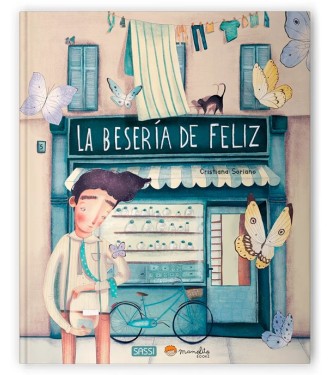 Libro ilustrado - La besería de feliz