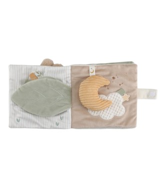 Libro Blandito Actividades NewBorn Natur