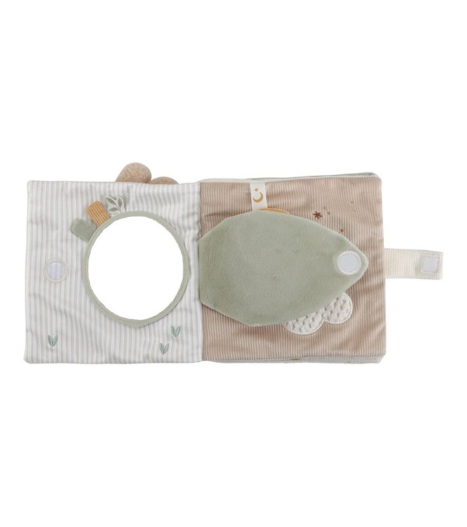 Libro Blandito Actividades NewBorn Natur