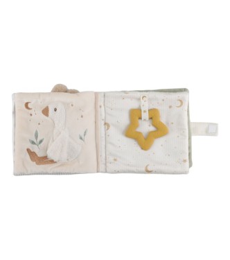 Libro Blandito Actividades NewBorn Natur